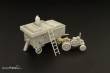 Hauler HTT120060 - Threshing-machine 1937 with Svoboda tractor