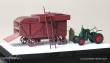 Hauler HTT120060 - Threshing-machine 1937 with Svoboda tractor