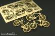 Hauler HTT120063 - Bycicles 4pcs