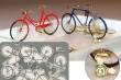 Hauler HTT120063 - Bycicles 4pcs
