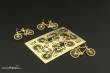 Hauler HTT120063 - Bycicles 4pcs