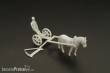 Hauler HTT120064 - Grass chopper MELICHAR w horse