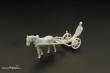 Hauler HTT120064 - Grass chopper MELICHAR w horse