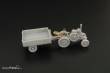 Hauler HTT120067 - Tractor Svoboda with trailer