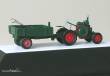Hauler HTT120067 - Tractor Svoboda with trailer