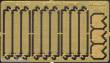 Hauler HTT120033 - Antitank barrier