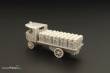 Hauler HNN16002 - Sentinel - garbage truck