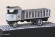 Hauler HNN16002 - Sentinel - garbage truck
