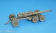 Hauler HLP72004 - M1 240mm HOWITZER transp wagon