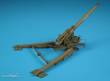 Hauler HLP72006 - M1 240mm howitzer IN FIRE POSITION