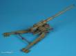 Hauler HLP72007 - M1 8inch gun IN FIRE POSITION