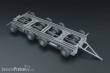 Hauler HLP72009 - Culemeyer four axles