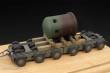 Hauler HLP72011 - Culemeyer 80ton with armored cupola