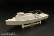 Hauler HLP72014 - BK-2 river boat