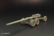 Hauler HLP72016 - M1 8 GUN transp wagon
