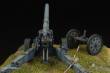 Hauler HLP72019 - sFH-18 german howitzer