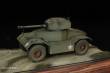 Hauler HLP72023 - AEC Mk III armored vehicle