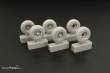 Hauler HLH72016 - Chevrolet wheels