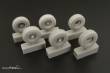 Hauler HLH72016 - Chevrolet wheels