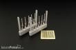 Hauler HLH72021 - British Lee Enfield rifle set (10pcs)