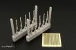 Hauler HLH72021 - British Lee Enfield rifle set (10pcs)