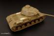 Hauler HLH72023 - IS-2 (Italeri kit)
