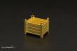 Hauler HLH72031 - Steel container (2pcs)