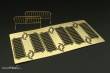 Hauler HLH72036 - Mobile barriers 6pcs