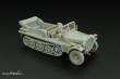 Hauler HLH72037 - Sd Kfz 10 Demag D7 (MK72)