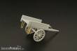 Hauler HLH72041 - Wooden trolley