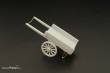 Hauler HLH72041 - Wooden trolley