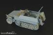 Hauler HLH72044 - Sd Kfz 250-1 AusfB (MK72)