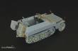 Hauler HLH72044 - Sd Kfz 250-1 AusfB (MK72)