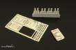 Hauler HLH72045 - Ukraine police shield (4pcs)