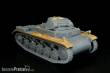 Hauler HLH72055 - Pz kpfw II Ausf B (S-Model kit)