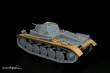 Hauler HLH72055 - Pz kpfw II Ausf B (S-Model kit)