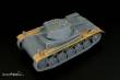 Hauler HLH72055 - Pz kpfw II Ausf B (S-Model kit)