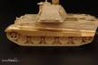 Hauler HLH72056 - Tiger II Ausf B Königstiger´ fenders (Revel kit)