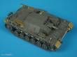 Hauler HLX48003 - Stug III ausf B