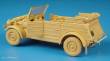 Hauler HLX48010 - Kubelwagen
