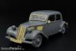 Hauler HLX48038 - CITROEN 11CV