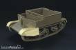 Hauler HLX48044 - British universal carrier-FENDERS
