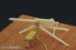 Hauler HLX48054 - U S Machine gun 30 M1919A4