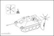 Hauler HLX48072 - BEFEHLSWAGEN JAGDPANTHER set