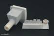 Hauler HLX48118 - Stug III Ausf G welded gun shield
