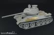 Hauler HLX48153 - T-34-85 1944 Angle-Jointed Turret