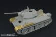 Hauler HLX48155 - T-34-76 1943 Factory No 112