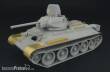 Hauler HLX48157 - T-34-76 1942 Factory No 112
