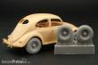 Hauler HLX48173 - 4x4 wheels for VW type 82E Kafer