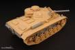 Hauler HLX48181 - Flammpanzer Pz III ausf (F1) convers set